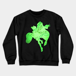 Resplendent Nino: Pious Mage Crewneck Sweatshirt